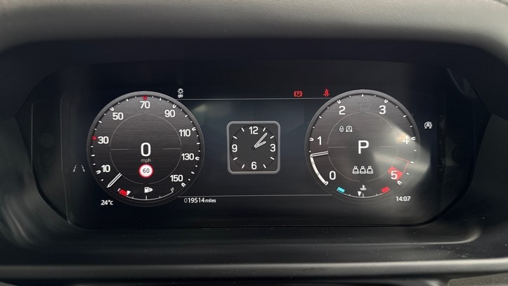 2025 (74) LAND ROVER DEFENDER 3.0 D350 X-Dynamic HSE 90 3dr Auto 5850331