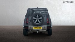 2025 (74) LAND ROVER DEFENDER 3.0 D350 X-Dynamic HSE 90 3dr Auto 5850321