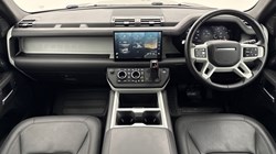 2025 (74) LAND ROVER DEFENDER 3.0 D350 X-Dynamic HSE 90 3dr Auto 5850324