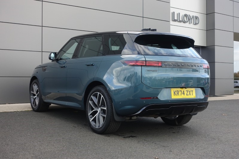 2024 (74) LAND ROVER RANGE ROVER SPORT 3.0 D300 Autobiography 5dr Auto