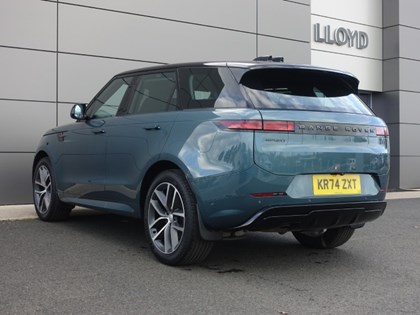 2024 (74) LAND ROVER RANGE ROVER SPORT 3.0 D300 Autobiography 5dr Auto