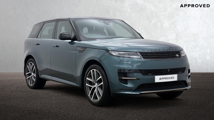 2024 (74) LAND ROVER RANGE ROVER SPORT 3.0 D300 Autobiography 5dr Auto