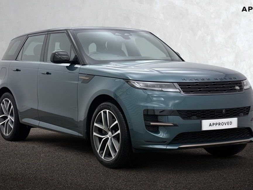 2024 (74) LAND ROVER RANGE ROVER SPORT 3.0 D300 Autobiography 5dr Auto