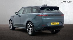 2024 (74) LAND ROVER RANGE ROVER SPORT 3.0 D300 Autobiography 5dr Auto 5851987