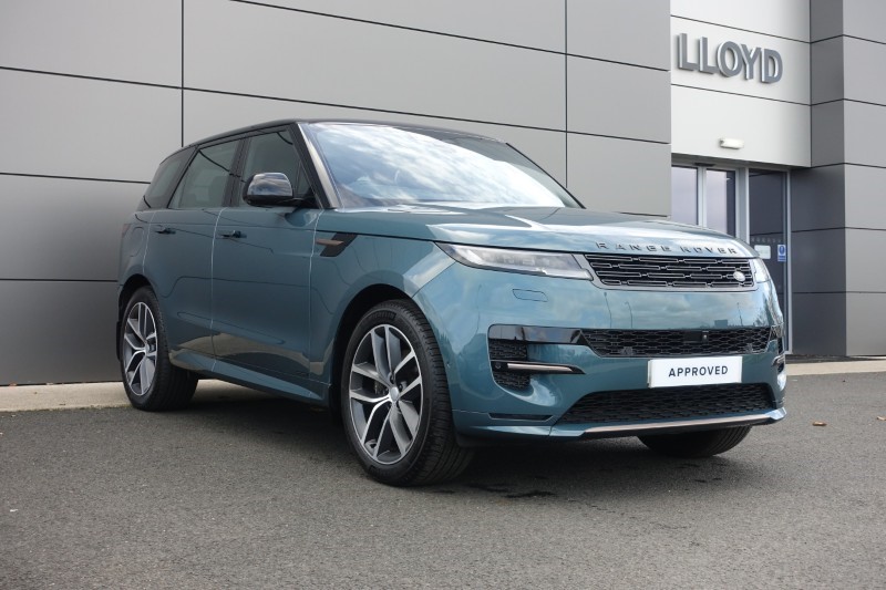 2024 (74) LAND ROVER RANGE ROVER SPORT 3.0 D300 Autobiography 5dr Auto