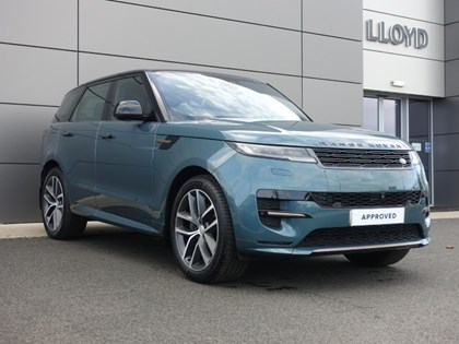 2024 (74) LAND ROVER RANGE ROVER SPORT 3.0 D300 Autobiography 5dr Auto