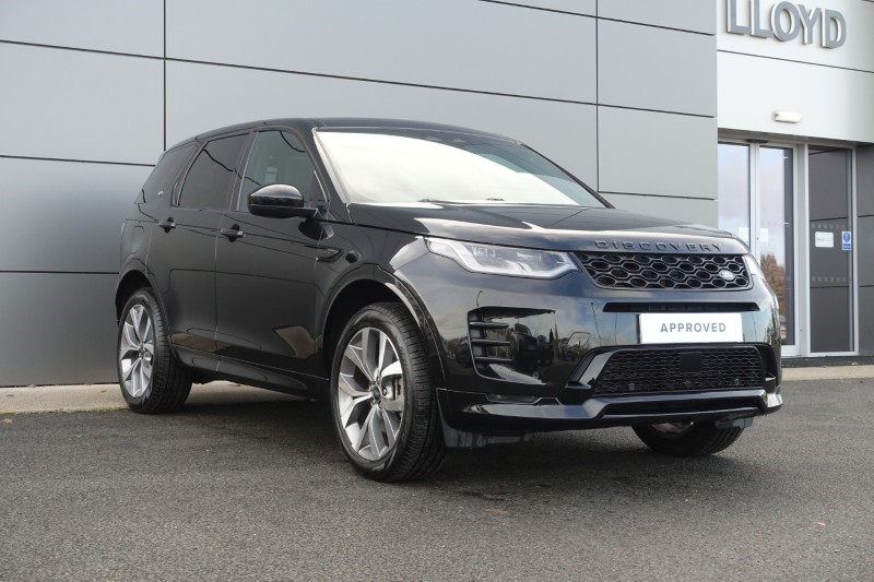 2024 (24) LAND ROVER DISCOVERY SPORT 2.0 D200 Dynamic HSE 5dr Auto [7 Seat]