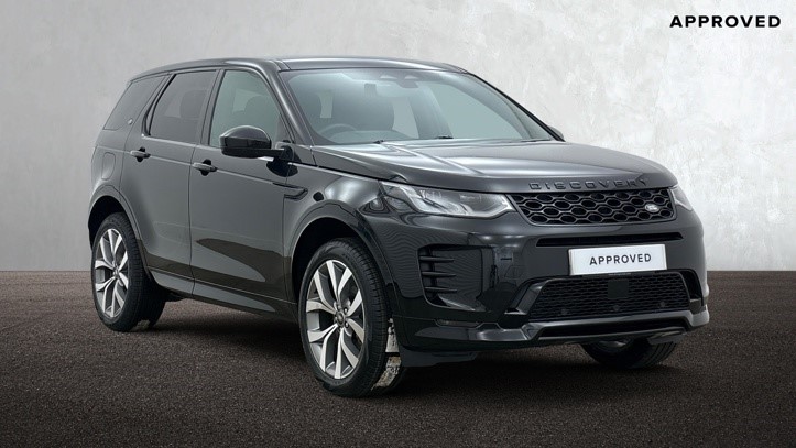2024 (24) LAND ROVER DISCOVERY SPORT 2.0 D200 Dynamic HSE 5dr Auto [7 Seat]