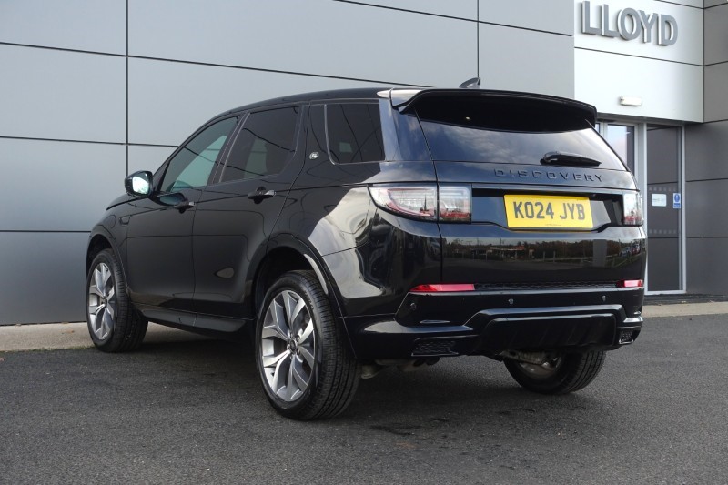 2024 (24) LAND ROVER DISCOVERY SPORT 2.0 D200 Dynamic HSE 5dr Auto [7 Seat]