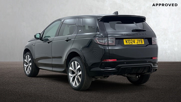 2024 (24) LAND ROVER DISCOVERY SPORT 2.0 D200 Dynamic HSE 5dr Auto [7 Seat]