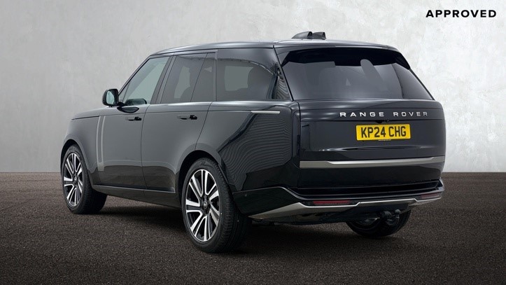 2024 (24) LAND ROVER RANGE ROVER 3.0 D300 HSE 4dr Auto 5851573