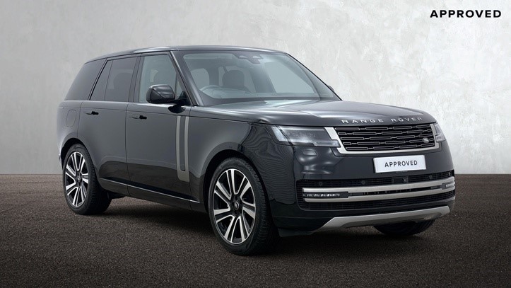 2024 (24) LAND ROVER RANGE ROVER 3.0 D300 HSE 4dr Auto