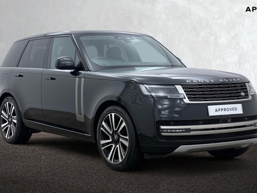 2024 (24) LAND ROVER RANGE ROVER 3.0 D300 HSE 4dr Auto