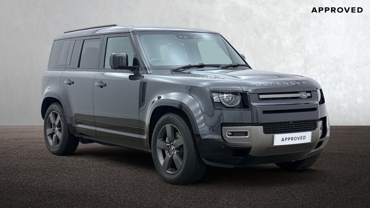 2025 (25) LAND ROVER DEFENDER 3.0 D350 X-Dynamic HSE 110 5dr Auto [7 Seat]