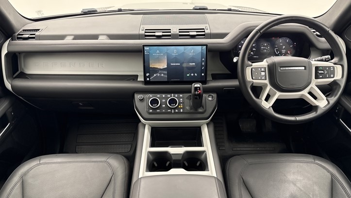 2025 (25) LAND ROVER DEFENDER 3.0 D350 X-Dynamic HSE 110 5dr Auto [7 Seat] 5849979