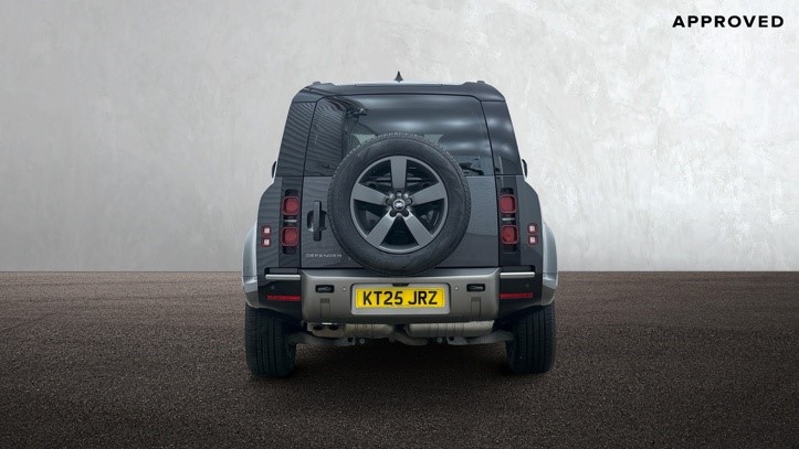 2025 (25) LAND ROVER DEFENDER 3.0 D350 X-Dynamic HSE 110 5dr Auto [7 Seat] 5849976