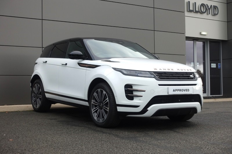 2025 (25) LAND ROVER RANGE ROVER EVOQUE 2.0 D200 Autobiography 5dr Auto [Revised]