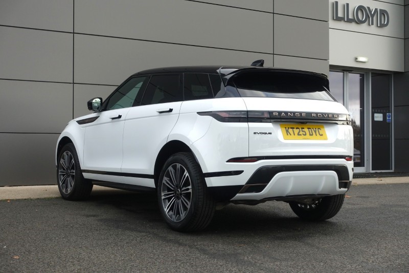 2025 (25) LAND ROVER RANGE ROVER EVOQUE 2.0 D200 Autobiography 5dr Auto [Revised]