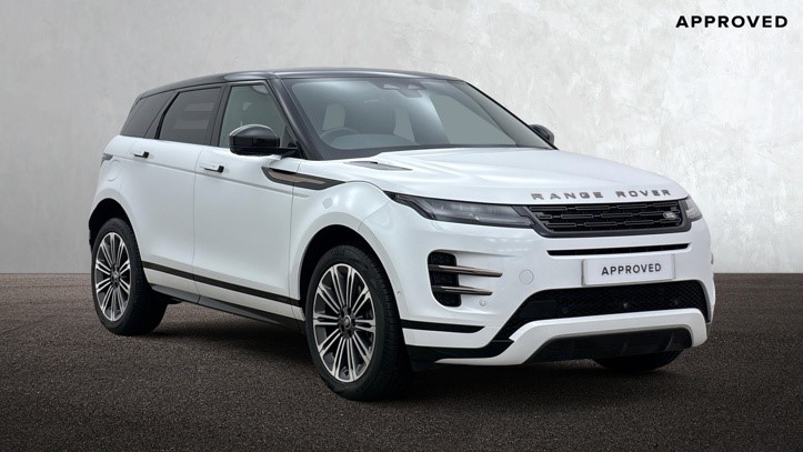 2025 (25) LAND ROVER RANGE ROVER EVOQUE 2.0 D200 Autobiography 5dr Auto [Revised]