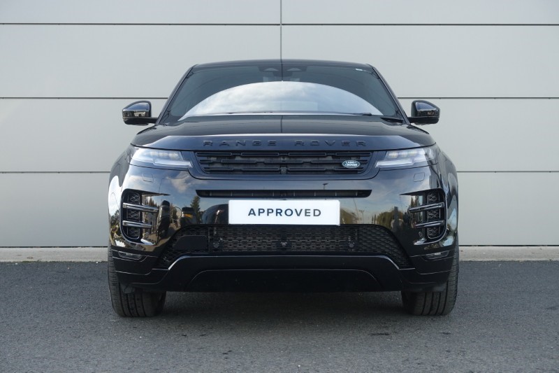 2025 (25) LAND ROVER RANGE ROVER EVOQUE 1.5 P270e Autobiography 5dr Auto [Revised] 5891686