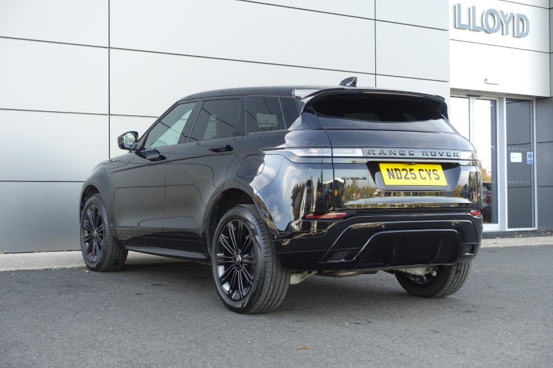 2025 (25) LAND ROVER RANGE ROVER EVOQUE 1.5 P270e Autobiography 5dr Auto [Revised] 5891681
