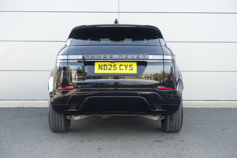 2025 (25) LAND ROVER RANGE ROVER EVOQUE 1.5 P270e Autobiography 5dr Auto [Revised] 5891685