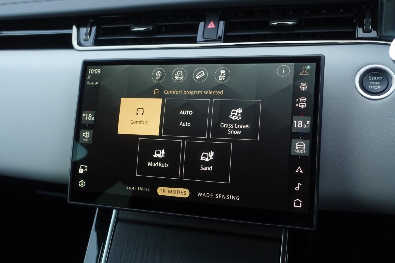 2025 (25) LAND ROVER RANGE ROVER EVOQUE 1.5 P270e Autobiography 5dr Auto [Revised] 5891718