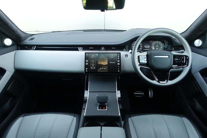2025 (25) LAND ROVER RANGE ROVER EVOQUE 1.5 P270e Autobiography 5dr Auto [Revised] 5891688