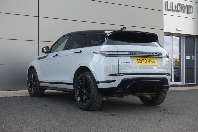2023 (73) LAND ROVER RANGE ROVER EVOQUE 2.0 D200 Dynamic HSE 5dr Auto 5893531