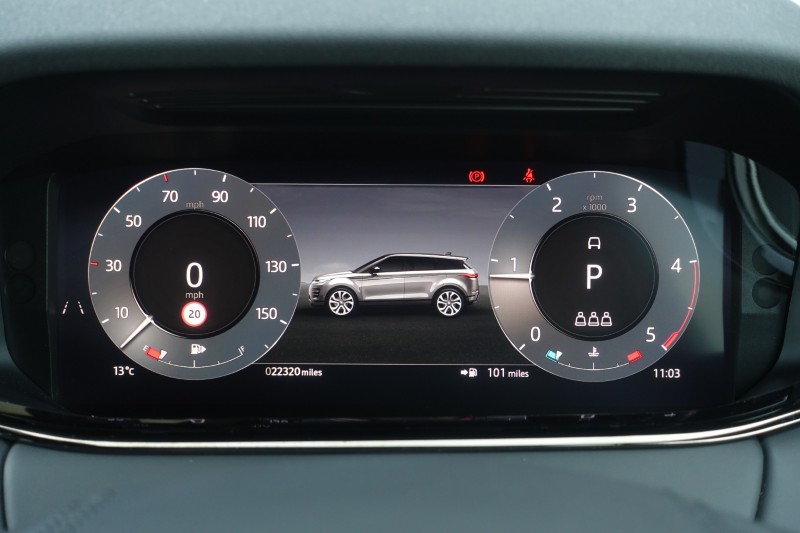 2023 (73) LAND ROVER RANGE ROVER EVOQUE 2.0 D200 Dynamic HSE 5dr Auto 5893545