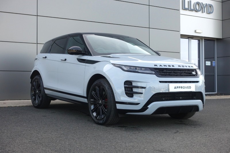 2023 (73) LAND ROVER RANGE ROVER EVOQUE 2.0 D200 Dynamic HSE 5dr Auto