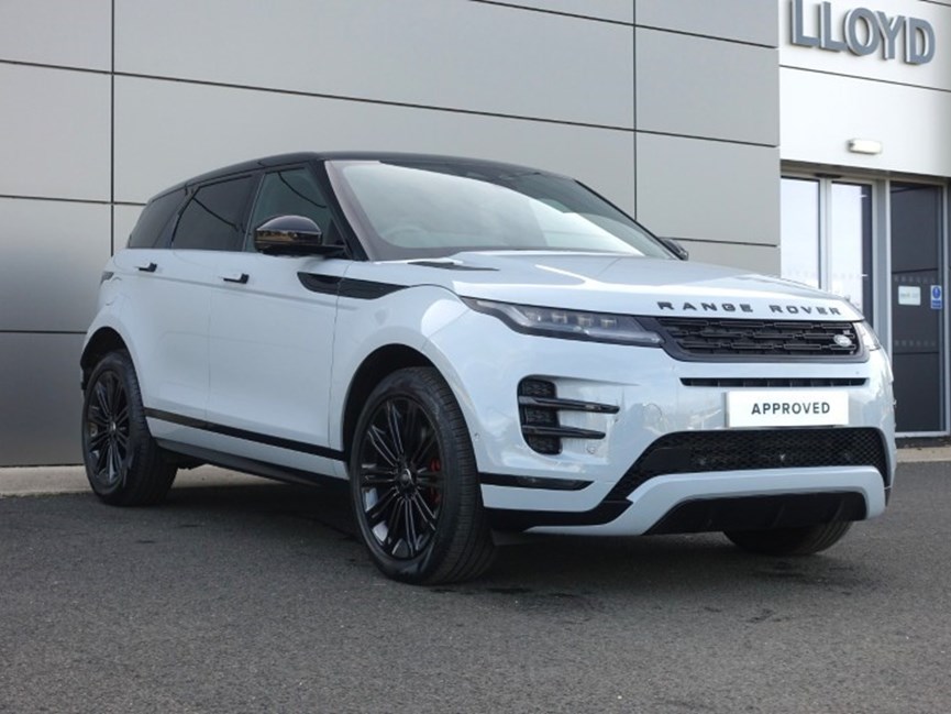 2023 (73) LAND ROVER RANGE ROVER EVOQUE 2.0 D200 Dynamic HSE 5dr Auto