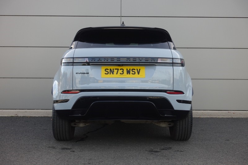 2023 (73) LAND ROVER RANGE ROVER EVOQUE 2.0 D200 Dynamic HSE 5dr Auto 5893535
