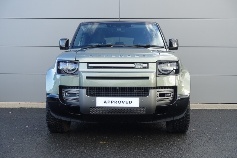 2023 (23) LAND ROVER DEFENDER 3.0 D300 X-Dynamic HSE 110 5dr Auto 5934211