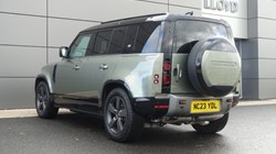 2023 (23) LAND ROVER DEFENDER 3.0 D300 X-Dynamic HSE 110 5dr Auto 5934730