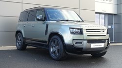 2023 (23) LAND ROVER DEFENDER 3.0 D300 X-Dynamic HSE 110 5dr Auto 5934205