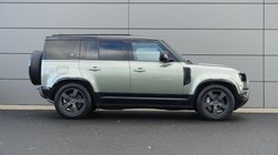 2023 (23) LAND ROVER DEFENDER 3.0 D300 X-Dynamic HSE 110 5dr Auto 5934209