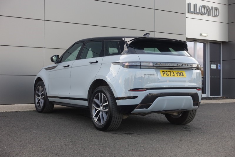 2023 (73) LAND ROVER RANGE ROVER EVOQUE 2.0 D200 Dynamic SE 5dr Auto 5893804