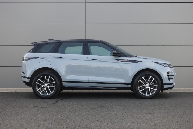 2023 (73) LAND ROVER RANGE ROVER EVOQUE 2.0 D200 Dynamic SE 5dr Auto 5893807
