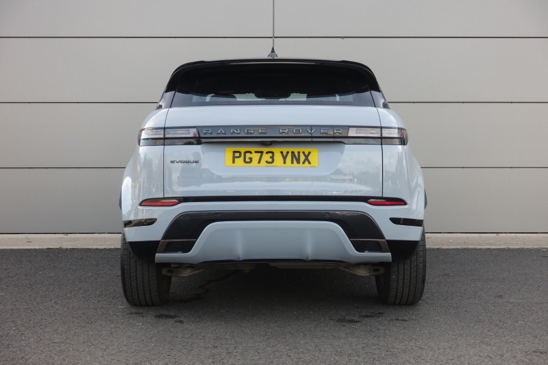 2023 (73) LAND ROVER RANGE ROVER EVOQUE 2.0 D200 Dynamic SE 5dr Auto 5893808