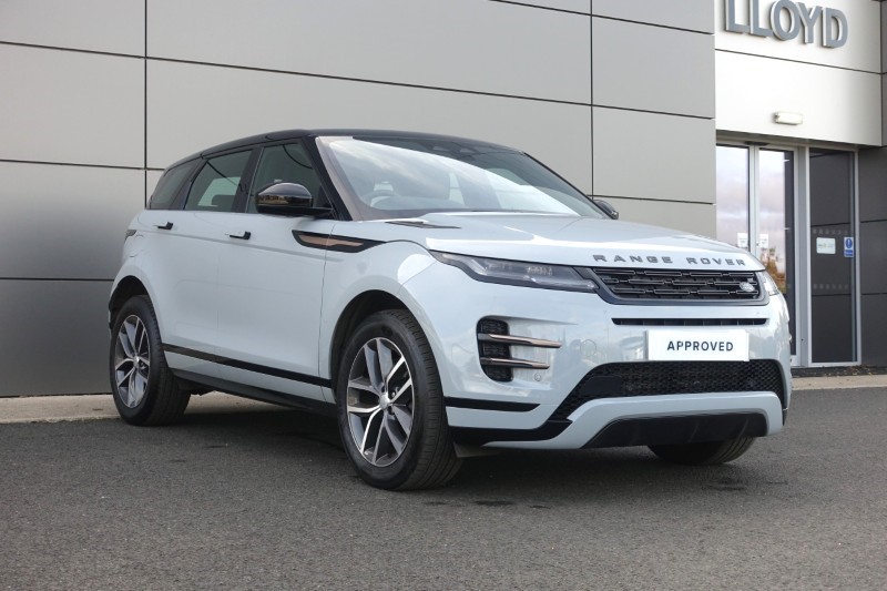 2023 (73) LAND ROVER RANGE ROVER EVOQUE 2.0 D200 Dynamic SE 5dr Auto