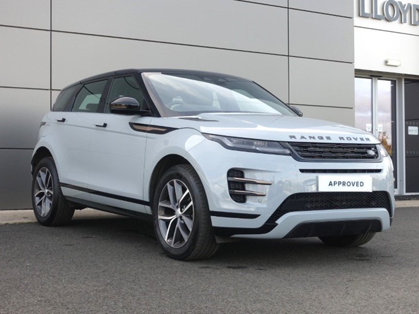 2023 (73) LAND ROVER RANGE ROVER EVOQUE 2.0 D200 Dynamic SE 5dr Auto
