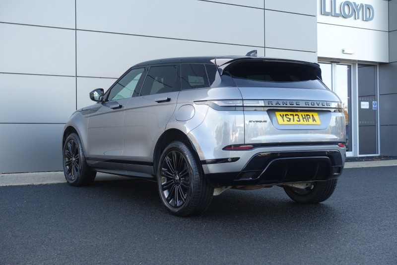 2023 (73) LAND ROVER RANGE ROVER EVOQUE 1.5 P300e Dynamic SE 5dr Auto 5887329
