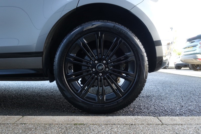 2023 (73) LAND ROVER RANGE ROVER EVOQUE 1.5 P300e Dynamic SE 5dr Auto 5887355