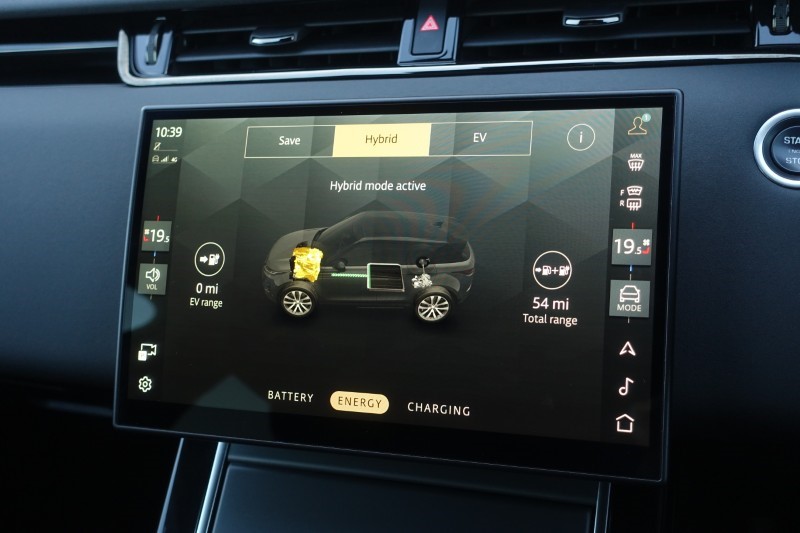 2023 (73) LAND ROVER RANGE ROVER EVOQUE 1.5 P300e Dynamic SE 5dr Auto 5887371