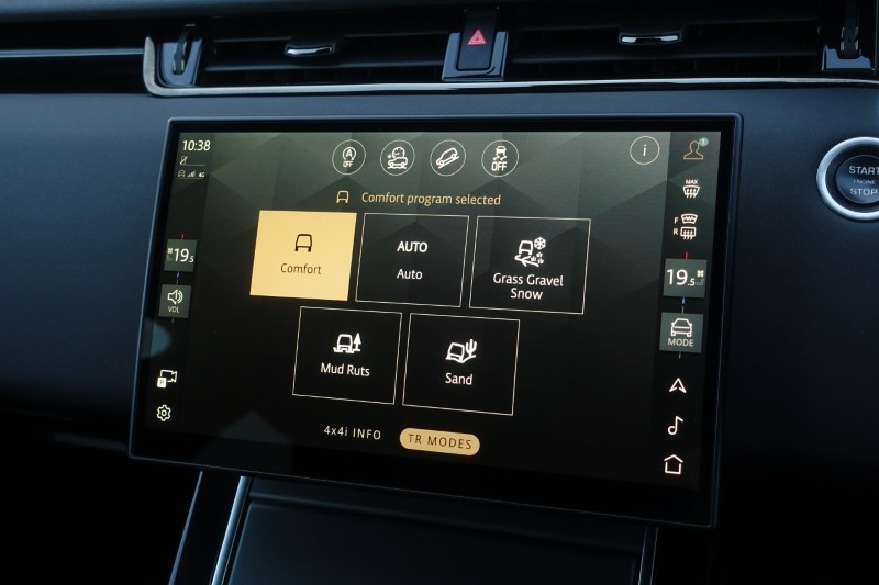 2023 (73) LAND ROVER RANGE ROVER EVOQUE 1.5 P300e Dynamic SE 5dr Auto 5887366