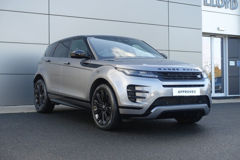 2023 (73) LAND ROVER RANGE ROVER EVOQUE 1.5 P300e Dynamic SE 5dr Auto