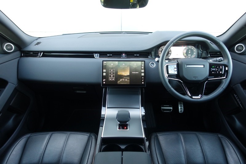 2023 (73) LAND ROVER RANGE ROVER EVOQUE 1.5 P300e Dynamic SE 5dr Auto 5887336