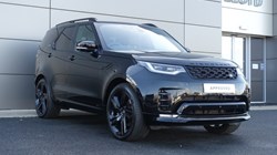2021 (21) LAND ROVER DISCOVERY 3.0 D300 R-Dynamic HSE 5dr Auto 5886592