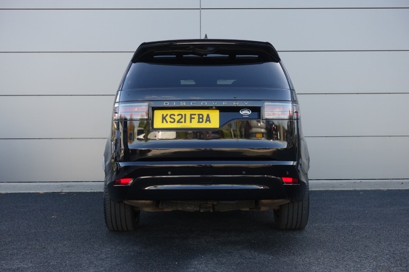 2021 (21) LAND ROVER DISCOVERY 3.0 D300 R-Dynamic HSE 5dr Auto 5886597